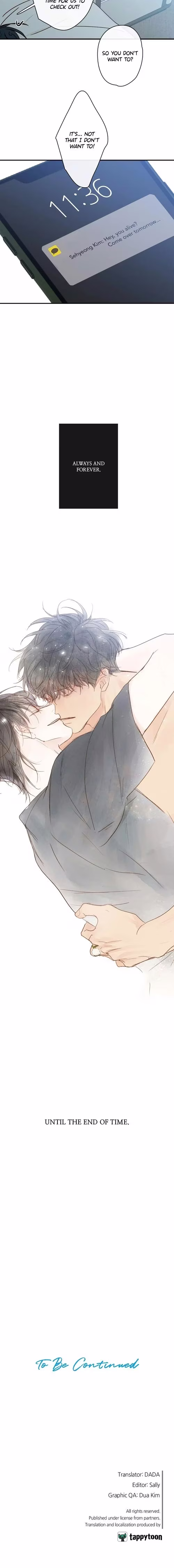 Our Paradise - Chapter 139 - Part 12