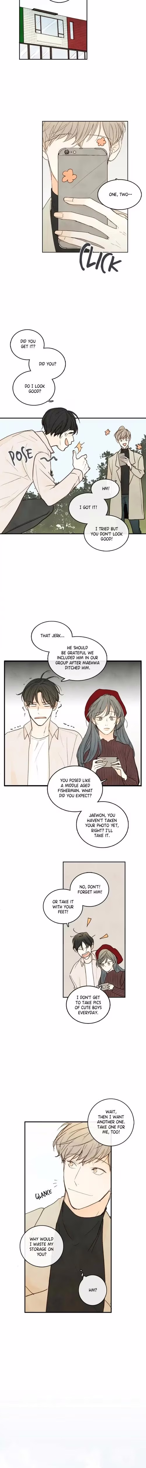 Our Paradise - Chapter 14 - Part 3