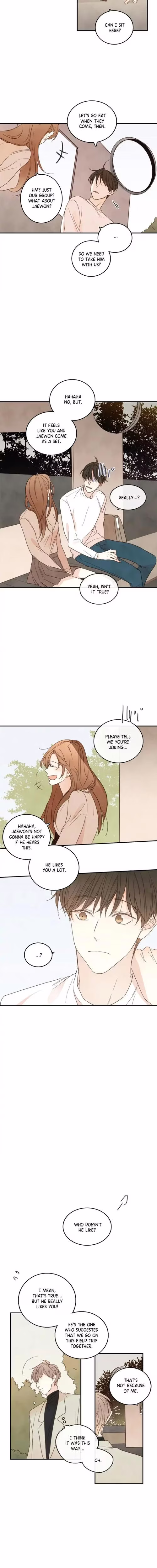 Our Paradise - Chapter 14 - Part 9