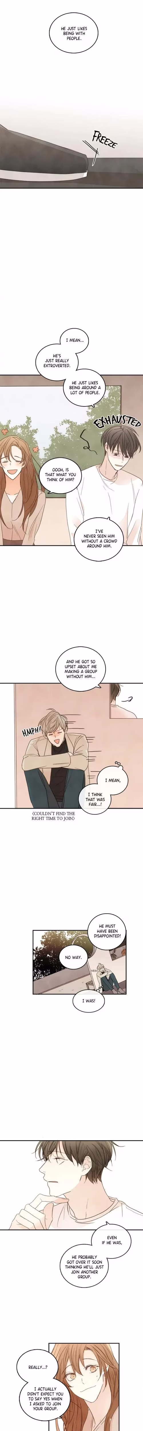 Our Paradise - Chapter 14 - Part 10