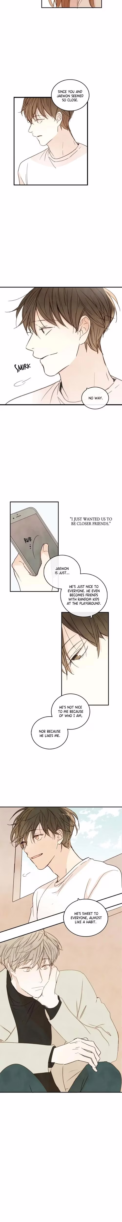 Our Paradise - Chapter 14 - Part 11