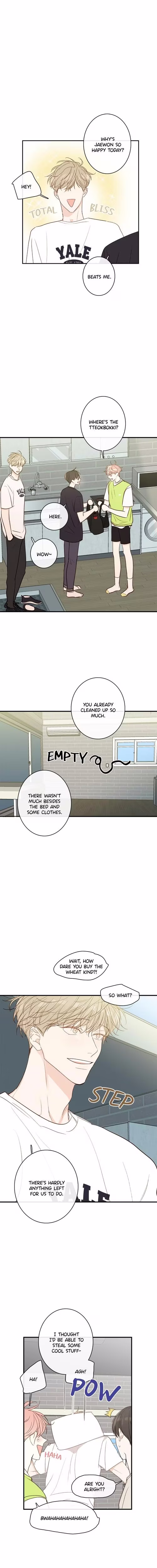 Our Paradise - Chapter 140 - Part 4