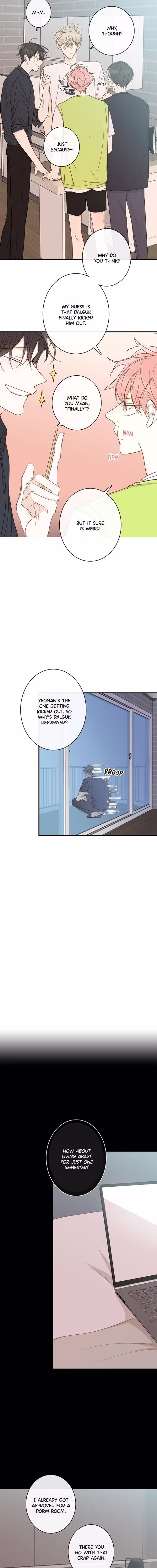 Our Paradise - Chapter 140 - Part 6