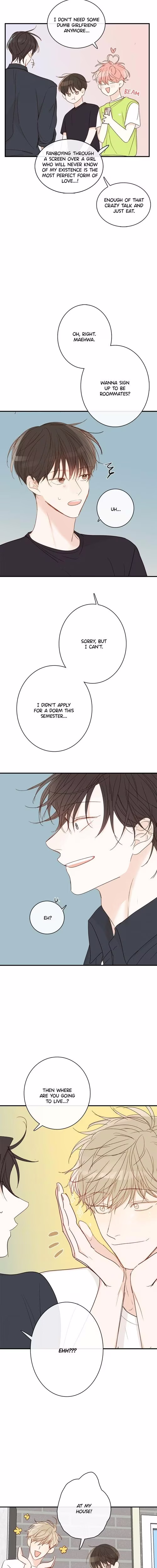 Our Paradise - Chapter 140 - Part 10