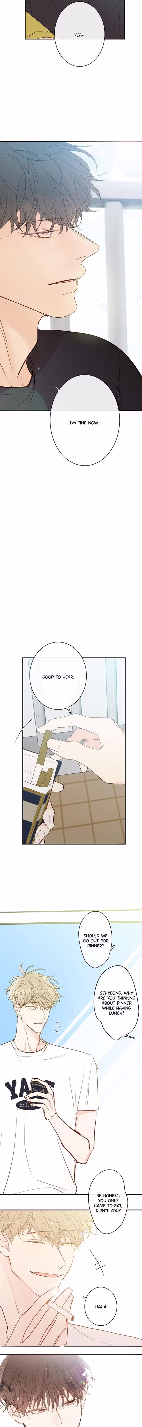 Our Paradise - Chapter 140 - Part 13