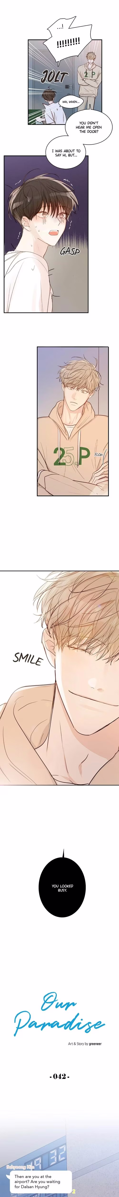 Our Paradise - Chapter 142 - Part 10