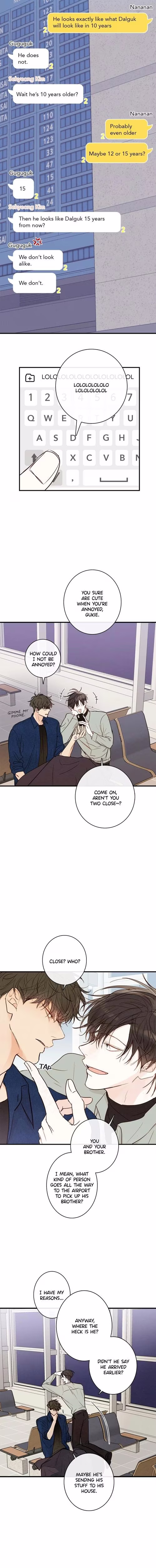 Our Paradise - Chapter 142 - Part 11