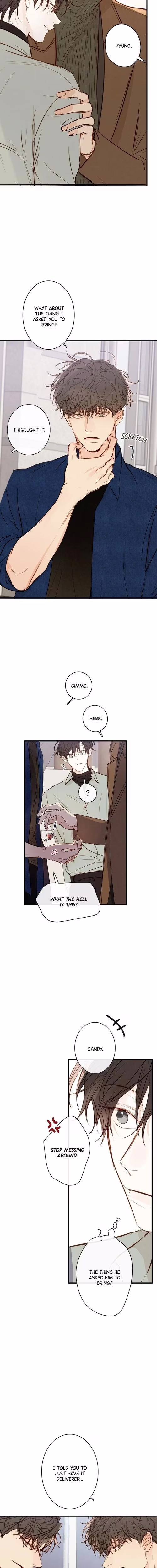 Our Paradise - Chapter 142 - Part 13