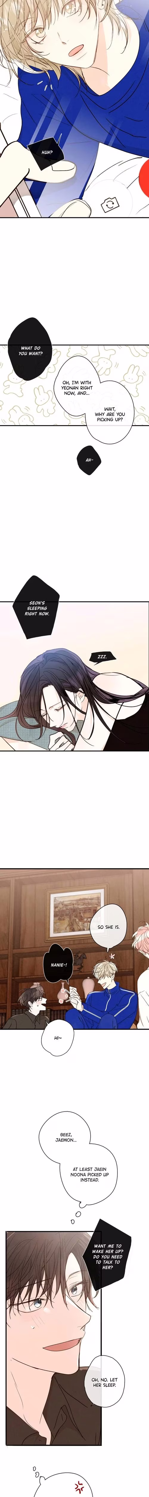 Our Paradise - Chapter 144 - Part 4