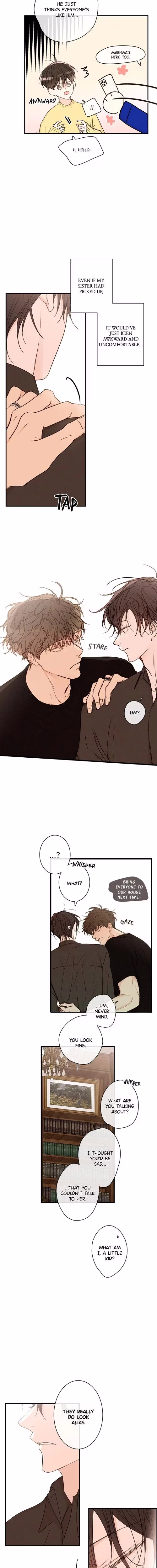 Our Paradise - Chapter 144 - Part 5