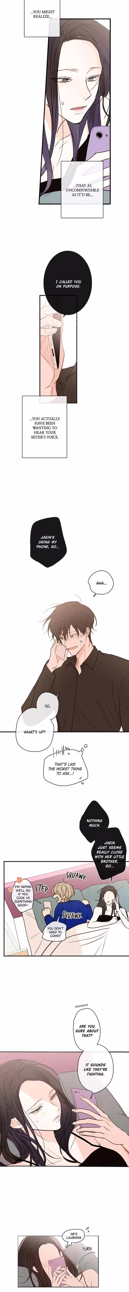 Our Paradise - Chapter 144 - Part 7