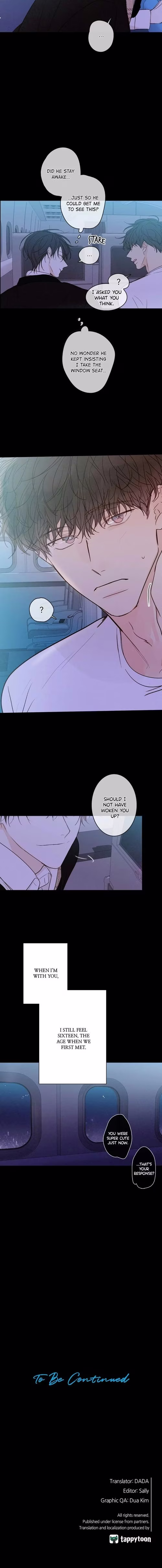 Our Paradise - Chapter 144 - Part 14