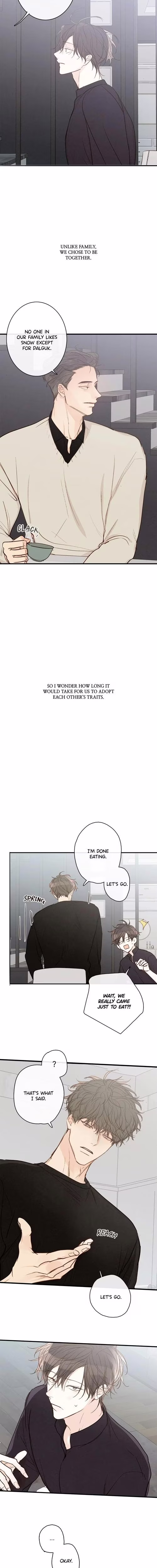 Our Paradise - Chapter 145 - Part 8