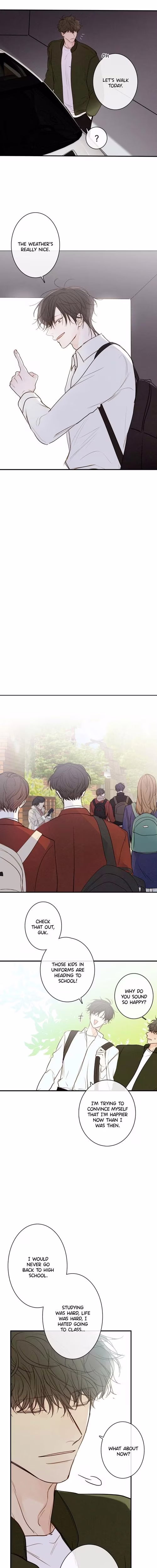 Our Paradise - Chapter 148 - Part 7