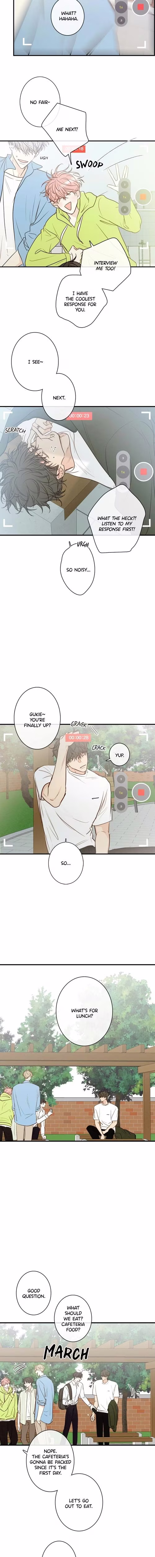 Our Paradise - Chapter 148 - Part 11