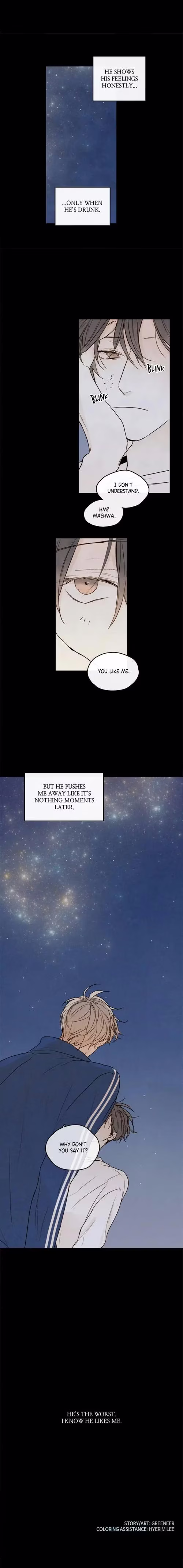 Our Paradise - Chapter 15 - Part 8