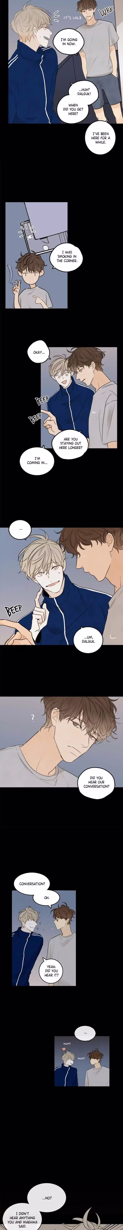 Our Paradise - Chapter 16 - Part 3