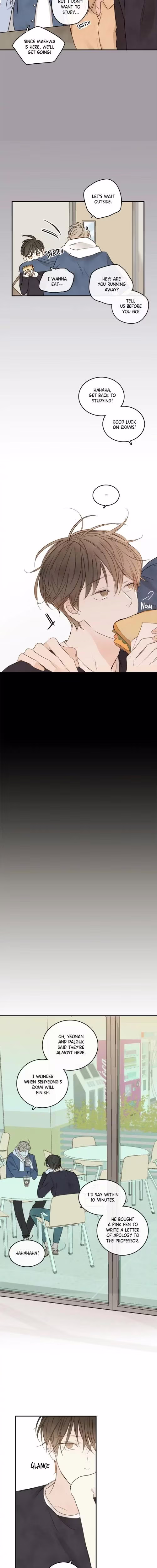 Our Paradise - Chapter 16 - Part 8