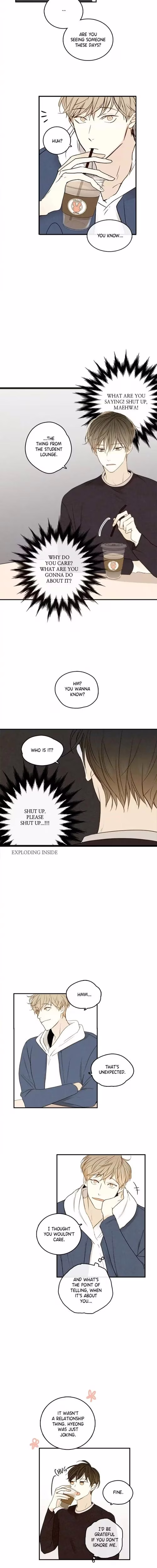 Our Paradise - Chapter 16 - Part 9