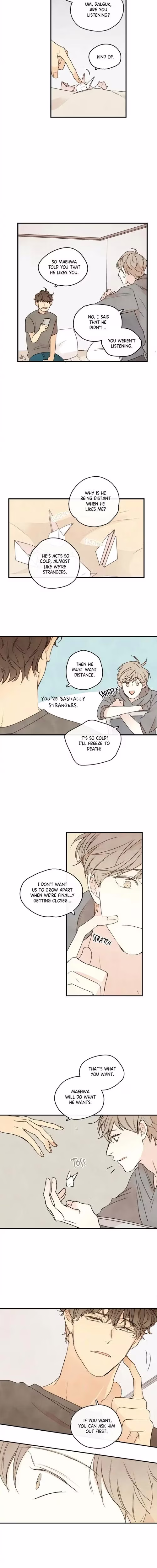 Our Paradise - Chapter 17 - Part 3