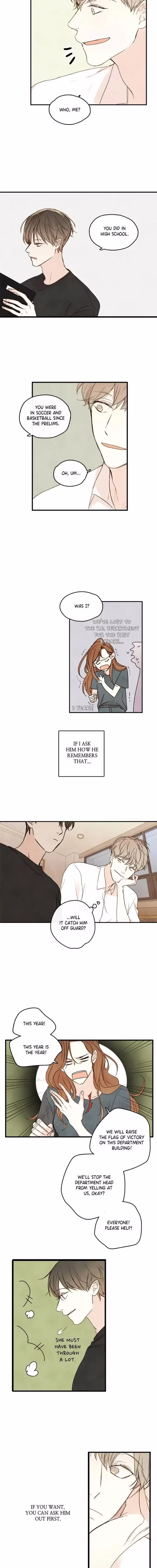 Our Paradise - Chapter 17 - Part 5