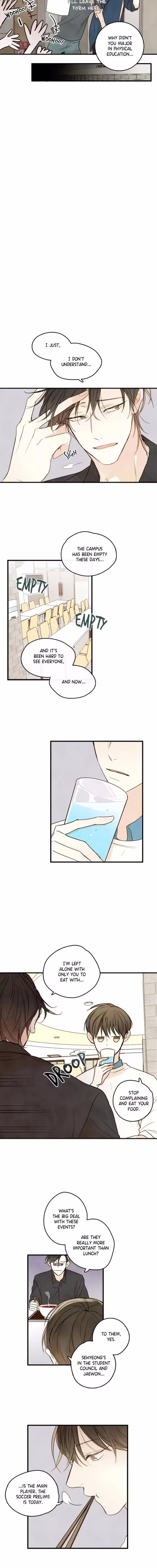 Our Paradise - Chapter 17 - Part 7