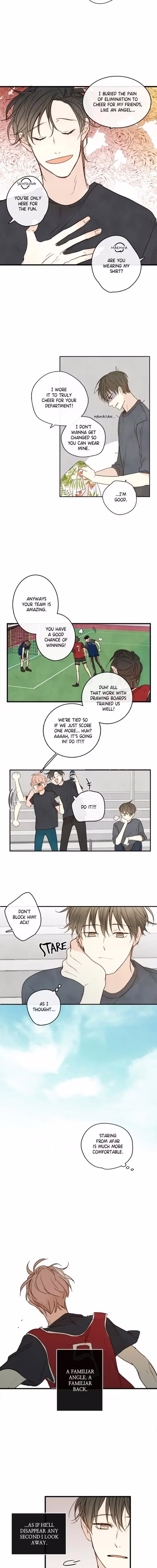 Our Paradise - Chapter 18 - Part 6