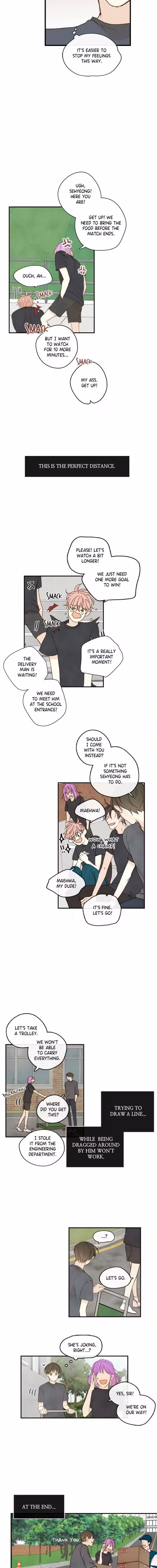 Our Paradise - Chapter 18 - Part 7