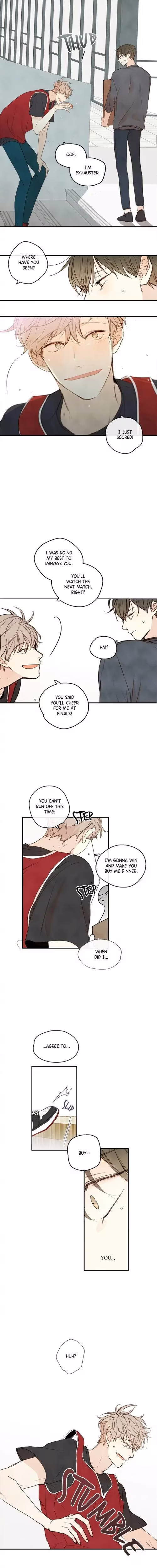 Our Paradise - Chapter 18 - Part 9