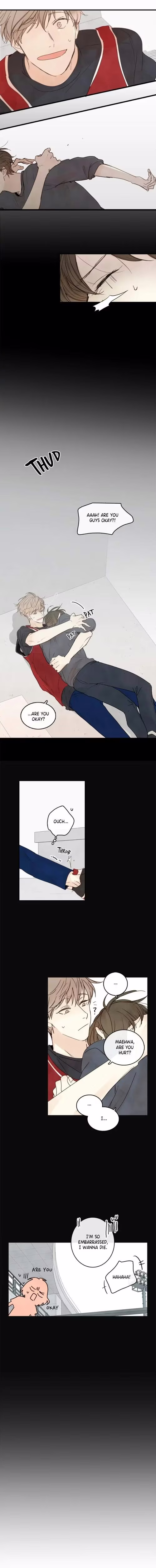 Our Paradise - Chapter 19 - Part 3