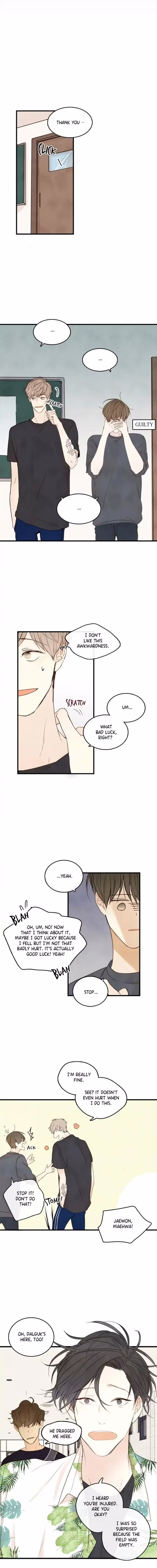 Our Paradise - Chapter 19 - Part 4