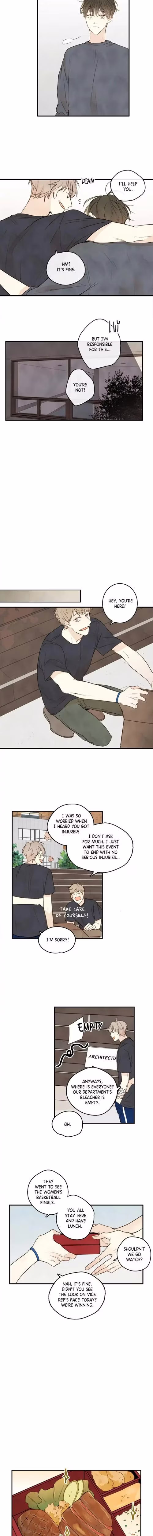 Our Paradise - Chapter 19 - Part 6