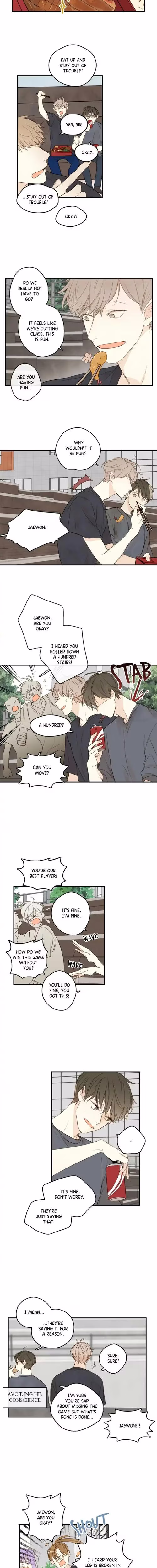 Our Paradise - Chapter 19 - Part 7