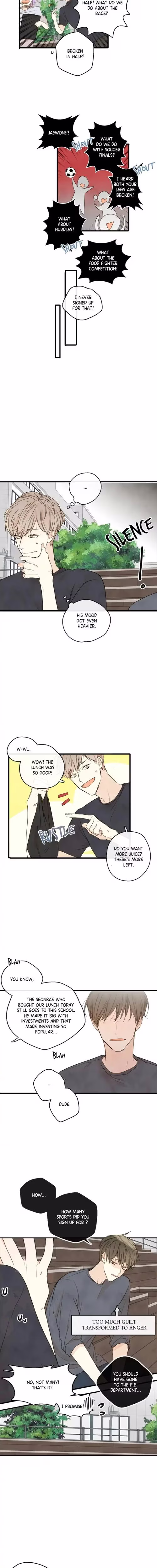 Our Paradise - Chapter 19 - Part 8