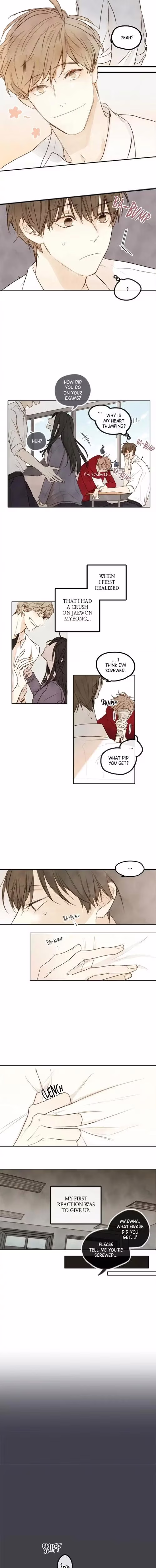 Our Paradise - Chapter 2 - Part 5