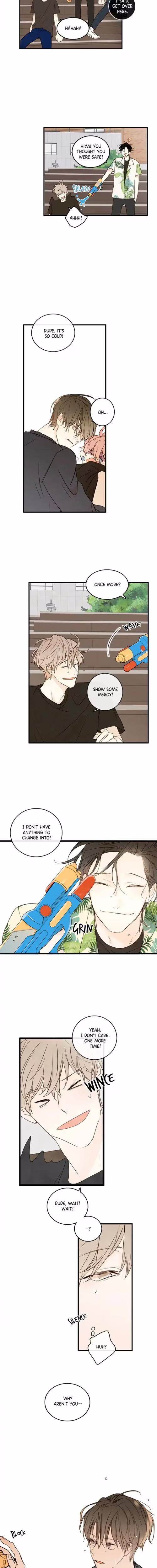 Our Paradise - Chapter 20 - Part 3