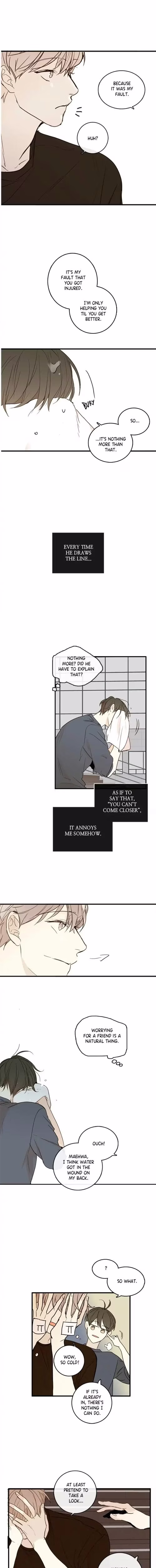 Our Paradise - Chapter 20 - Part 5