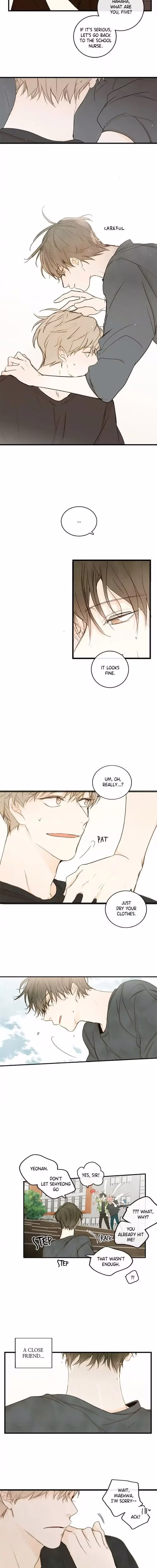 Our Paradise - Chapter 20 - Part 6