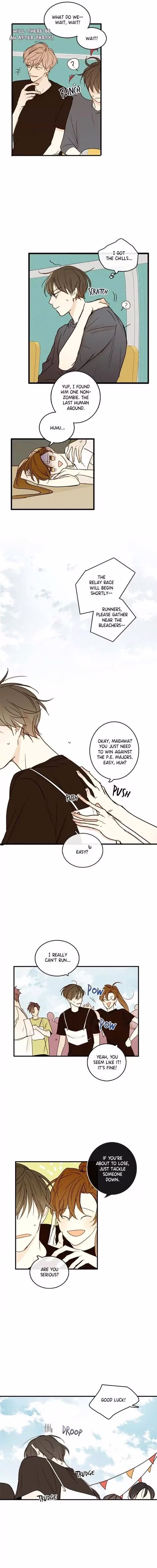 Our Paradise - Chapter 20 - Part 8