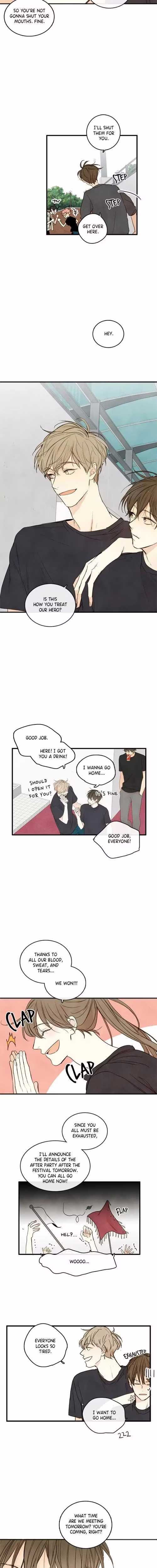 Our Paradise - Chapter 21 - Part 3