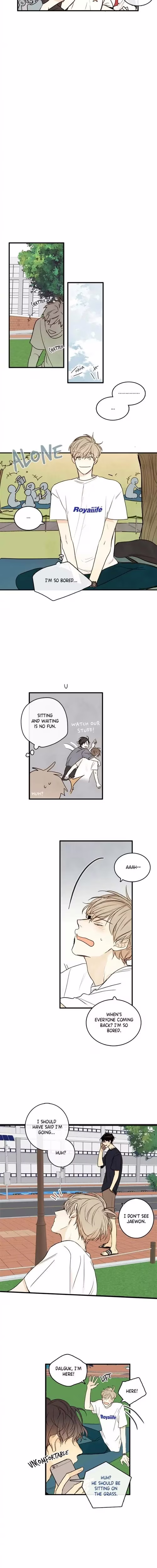 Our Paradise - Chapter 21 - Part 6