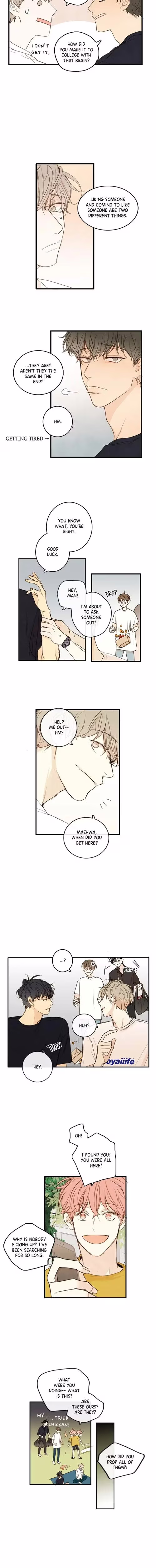 Our Paradise - Chapter 21 - Part 8