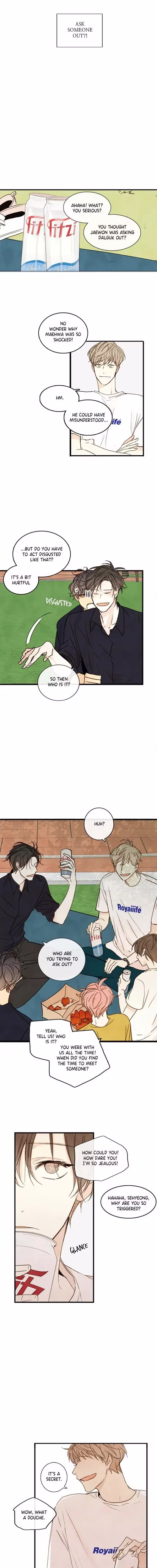 Our Paradise - Chapter 21 - Part 9