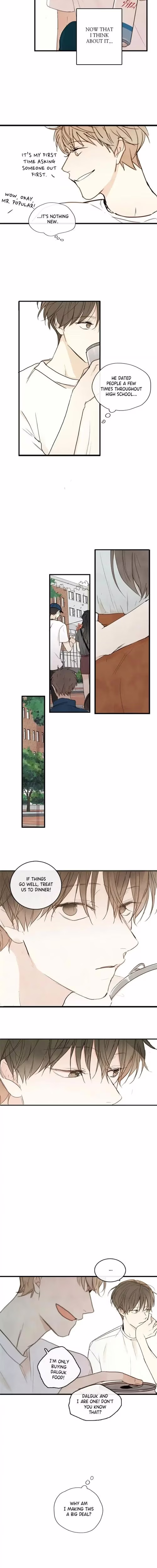 Our Paradise - Chapter 21 - Part 10