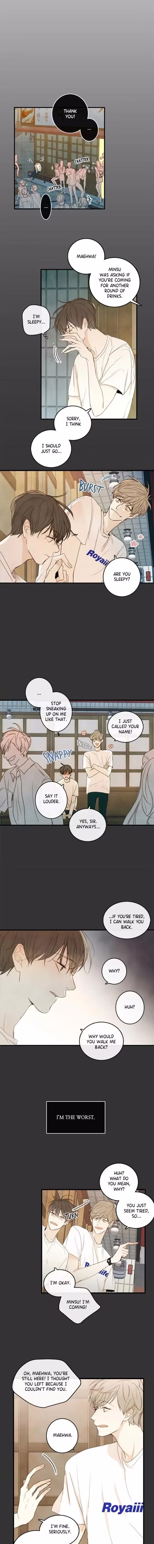 Our Paradise - Chapter 22 - Part 6