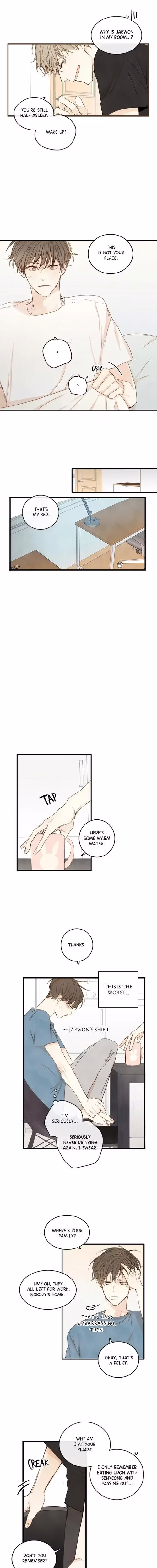 Our Paradise - Chapter 22 - Part 9