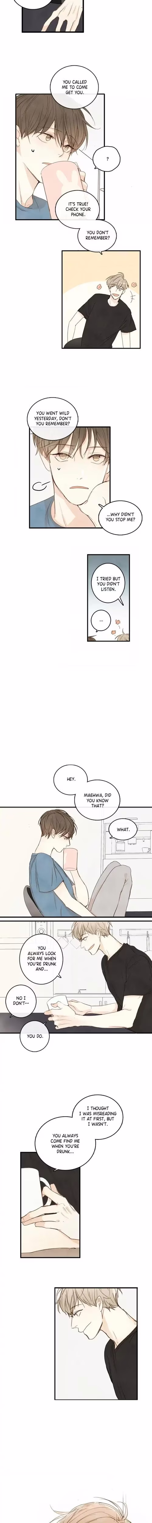 Our Paradise - Chapter 22 - Part 10