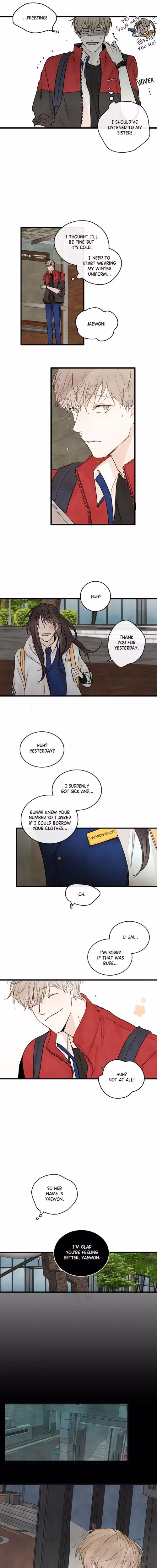 Our Paradise - Chapter 23 - Part 3