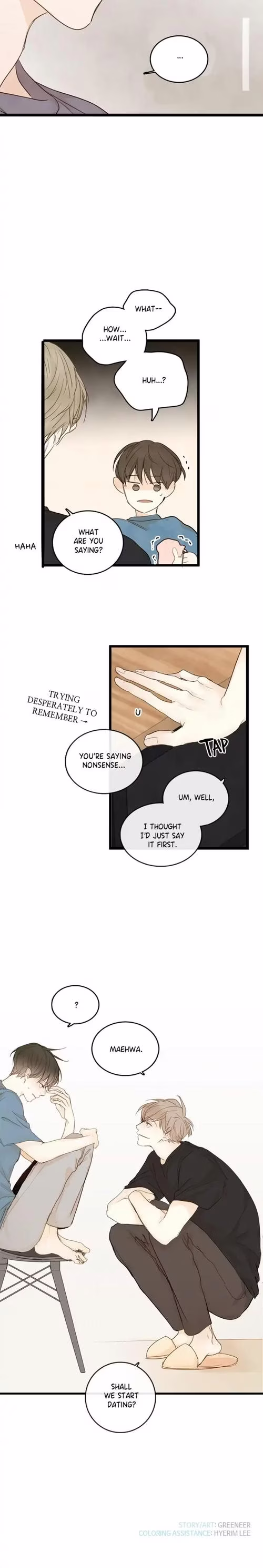 Our Paradise - Chapter 23 - Part 9