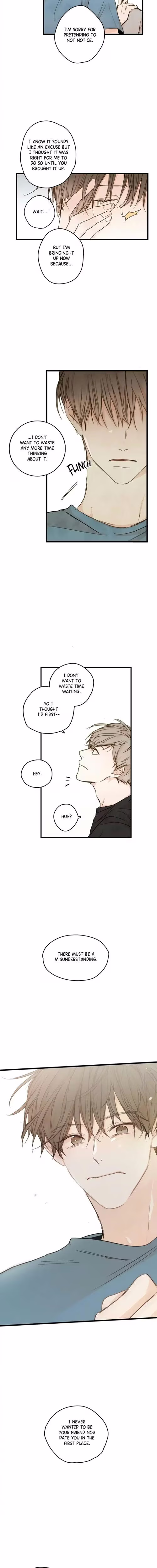 Our Paradise - Chapter 24 - Part 4